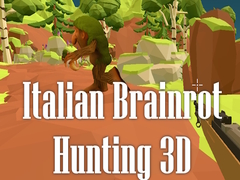Game Italian Brainrot Hunting 3D