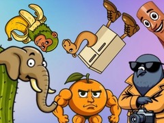 Game Brainrot Merge