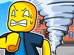 Game Natural disaster survival Obby