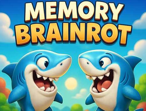 Game Brainrot Memory online.