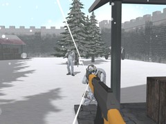 Game Winter Mercenary