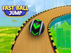 Game Fast Ball Jump