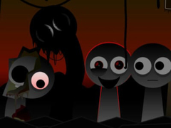 Game Sprunki Phase 4: Decay by the Day