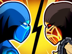Game Stick Kombat 2D