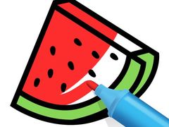 Game Tap To Color: Painting Book