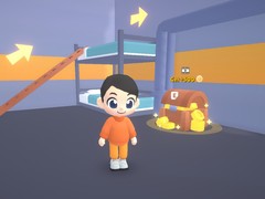 Game Prison Escape.io