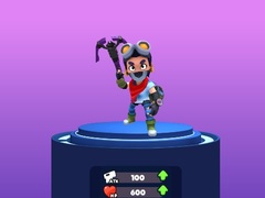 Game Brawl Stars Brave Adventure
