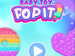 Game Baby Toy Pop It