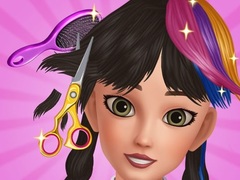Game Hair Salon: Beauty Salon