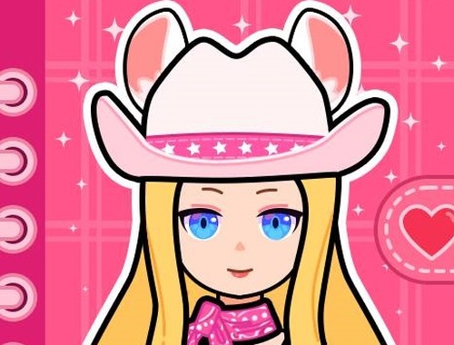 Game Paper Doll Diary Chibi Dolls online