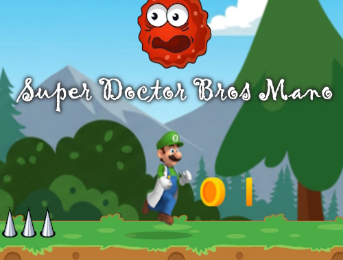 Game Super Doctor Bros Mano online
