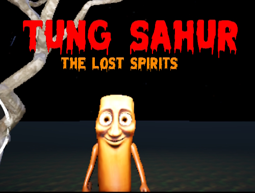 Game Tung Sahur lost Spirits online.