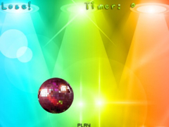 Game Touch Ball