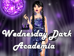 Game Wednesday Dark Academia