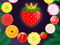 Game Fruit King Merge