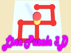 Game Line Puzzle 3D