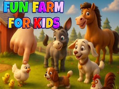 Game Fun Farm For Kids
