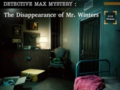 Game Detective Max: The Disappearance of Mr. Winters