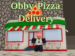 Game Obby Pizza Delivery