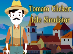 Game Tomato Clicker: Idle Simulator