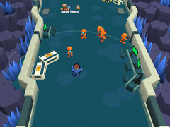 Game Space Heroes