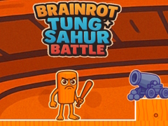 Game Brainrot Tung Sahur Battle