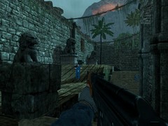 Game Shadow Soldier Revenge of the Ruins