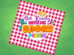 Game Get Ready With Me Summer Picnic