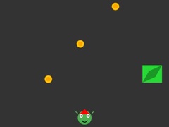 Game Greedy Goblin Collecting Coins Game