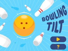 Game Bowling Tilt