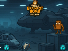 Game Italian Brainrot Bomb-2 Player