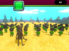 Game Squid Game Craft Sahur