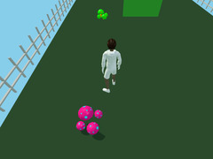 Game Mushroom Raid