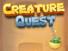 Game Creature Quest
