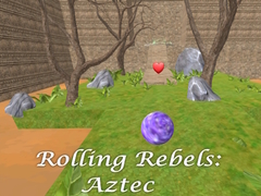 Game Rolling Rebels: Aztec