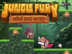 Game Jungle Fury Mutant Rhino Mayhem