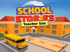 Game School Stories: Teacher Sim
