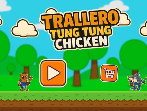 Game Trallero Tung Tung Chicken online.