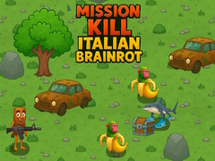 Game Mission Kill Italian Brainrot