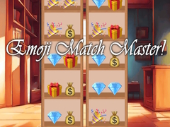 Game Emoji Match Master!