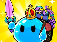 Game Slime Attack: Puzzle!