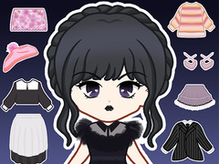 Game Magic Princess: Dress Up Doll