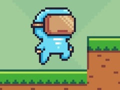 Game Speedrun platformer