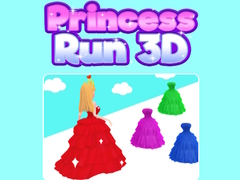 Game Princess Run 3D