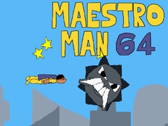 Game Maestro Man 64