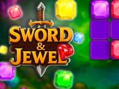Game Sword and Jewel