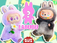 Game Kids Quiz: Labubu Mega Quiz
