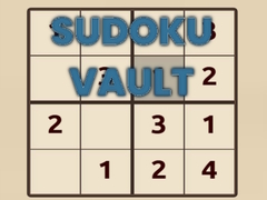 Game Sudoku Vault 