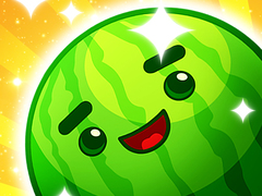 Game Crazy Fruit Merge