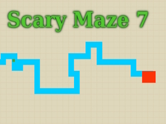 Game Scary Maze 7
